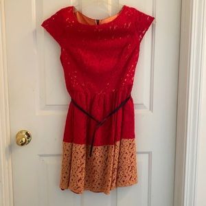 Kensie Lace Dress